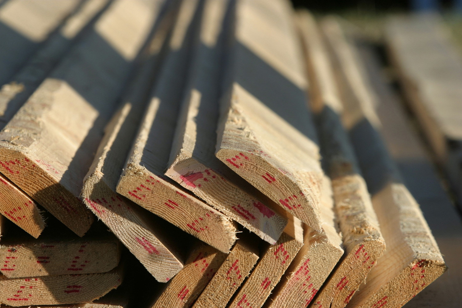 Holzbretter