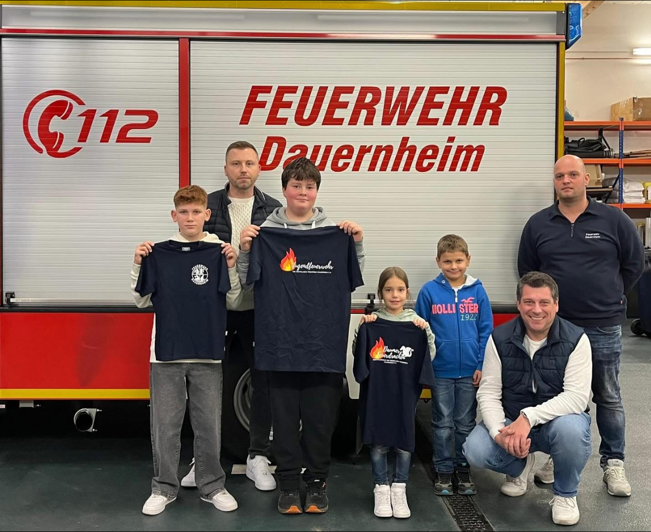 Jugendfeuerwehr Dauernheim