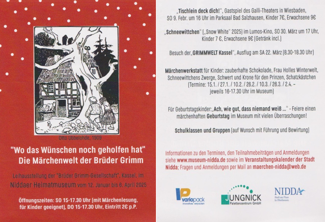 Heimatmuseum Nidda